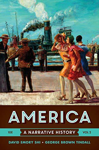 America A Narrative History Epub