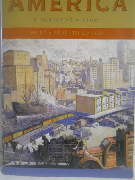 America A Narrative History Brief Seventh Edition Vol One-Volume Doc