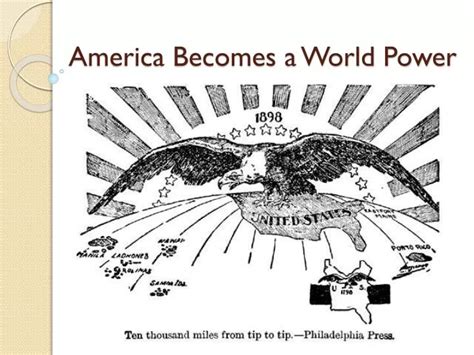 America As A World Power Answers Doc