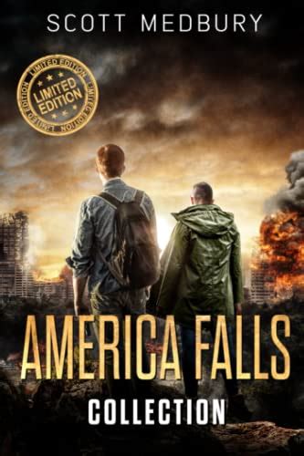 America Falls 5 Book Series Reader