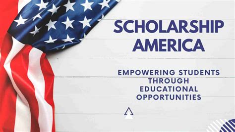 America First Credit Union Scholarships: Empowering Students Nationwide