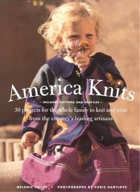 America Knits Kindle Editon