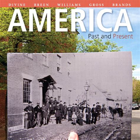 America Past And Present Volume 1 Pdf PDF