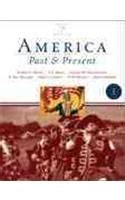 America Past and Present Brief Volume 1 Books a la Carte Plus MyHistoryLab Access Card Package 8th Edition Doc