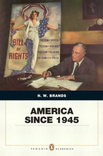 America Since 1945 Penquin Academic Edition Penguin Academics Reader