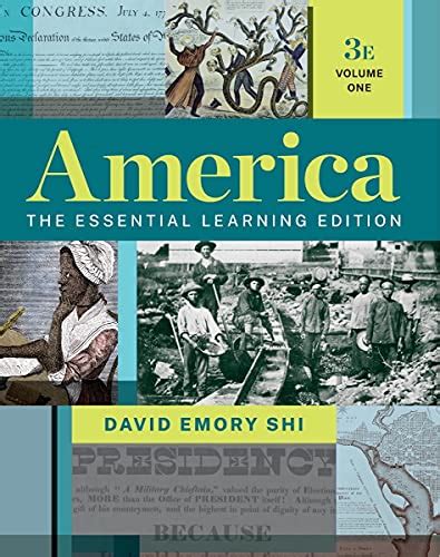 America The Essential Learning Edition Vol 1 Kindle Editon