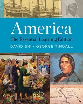 America The Essential Learning Edition Vol One-Volume Reader