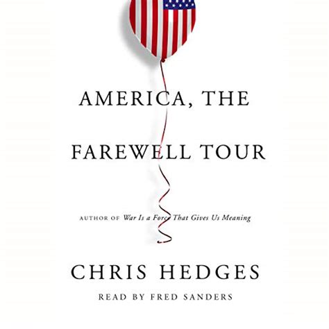 America The Farewell Tour Kindle Editon
