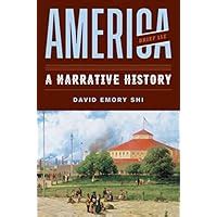 America Vol. 2 A Narrative History 2 Vols. 9th Edition PDF