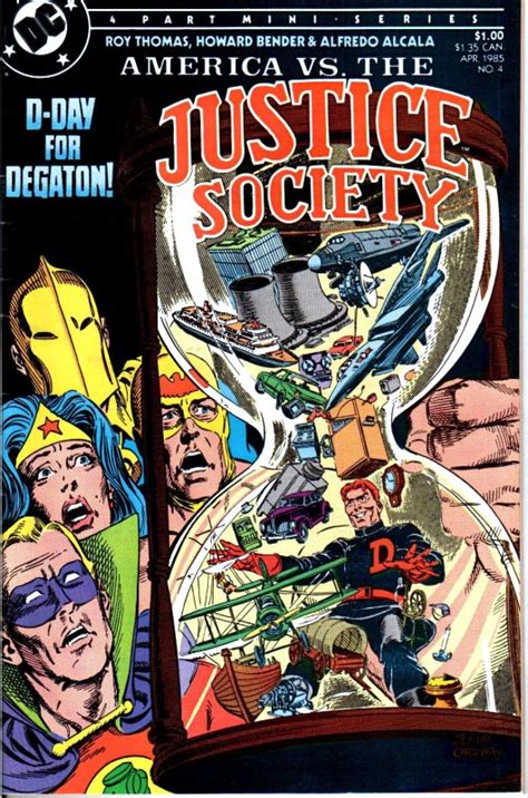 America Vs The Justice Society Kindle Editon