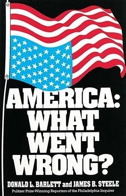 America What Went Wrong Kindle Editon