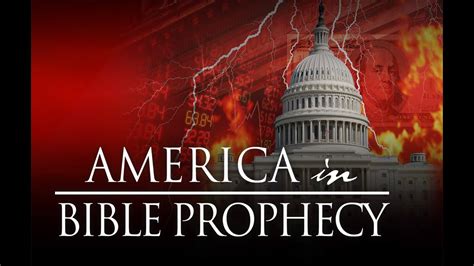 America in prophecy Reader