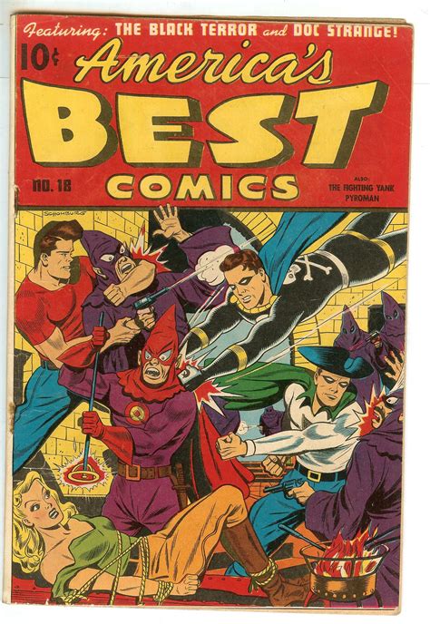 America s Best Comics PDF