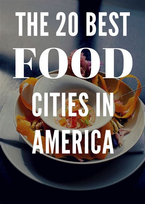 America s Best Food Cities Kindle Editon