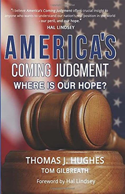 America s Coming Judgment Where is Our Hope Reader