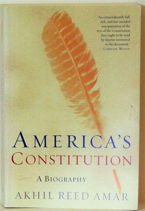 America s Constitution A Biography PDF