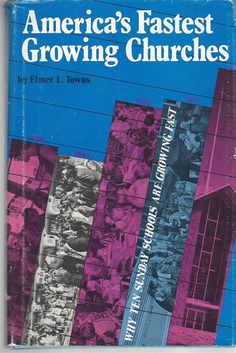 America s Fastest Growing Churches Why 10 Sunday Schools Are Growing Fast Kindle Editon