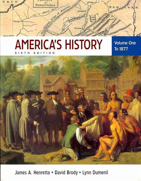 America s History 6e V1 and Narrative of the Life of Frederick Douglass 2e PDF