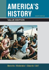 America s History 8e Value Edition Combined Volume and Sources for America s History Volume 1 8e To 1877 and Sources for America s History Volume 2 8e Since 1865 Kindle Editon