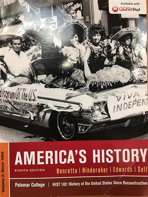 America s History Since 1865 Doc