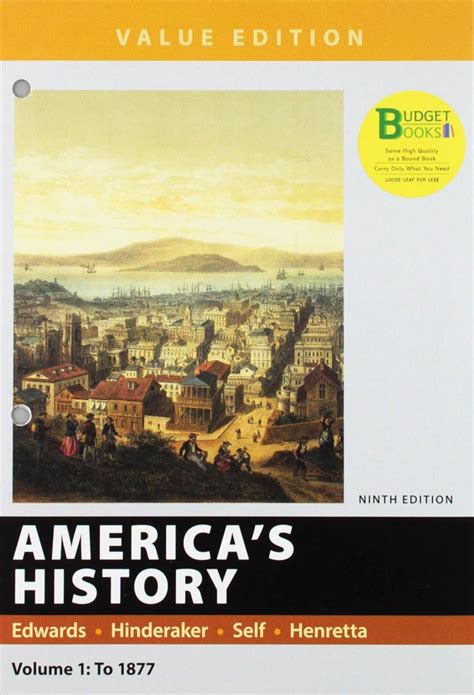 America s History Value Edition Combined 9e and Read and Practice for America s History Value Edition Six Months Access PDF