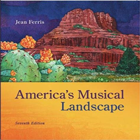 America s Musical Landscape 7th edition Epub