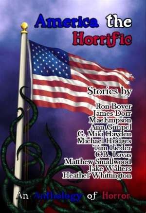 America the Horrific An Anthology of Horror Epub