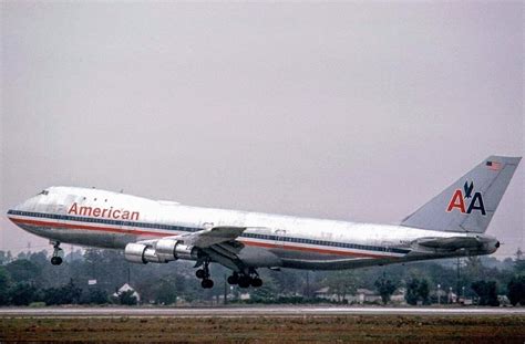 American 747: A Monumental Aircraft in Aviation History