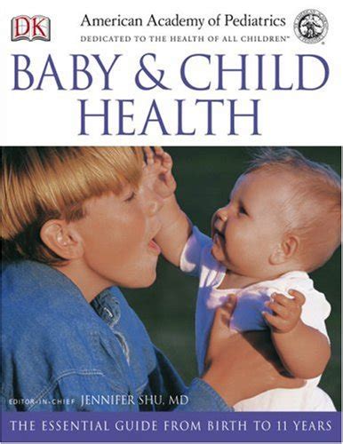 American Academy of Pediatrics Baby and Child Health Epub