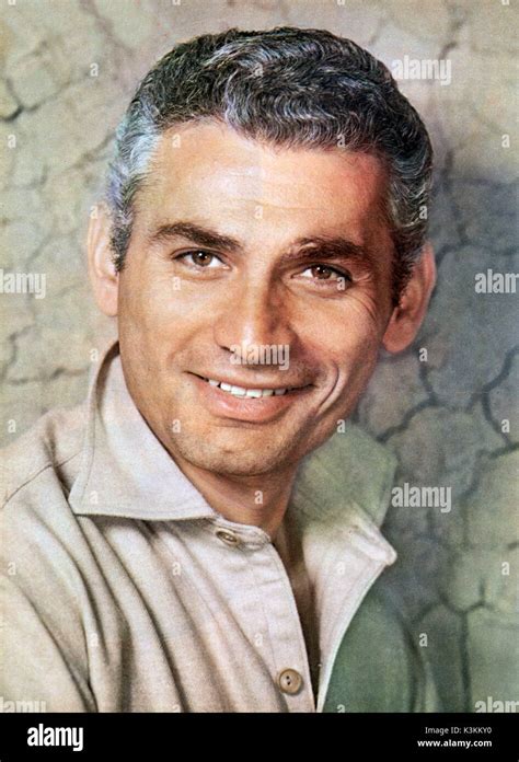 American Actor Jeff Chandler: A Legendary 20th Century Film Star