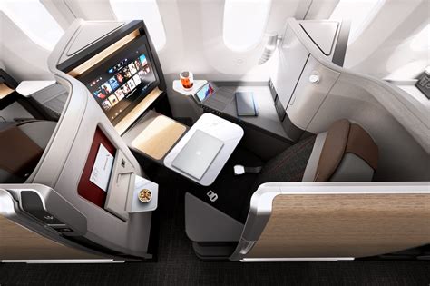 American Airlines Business Class International: Luxury and Comfort in the Skies