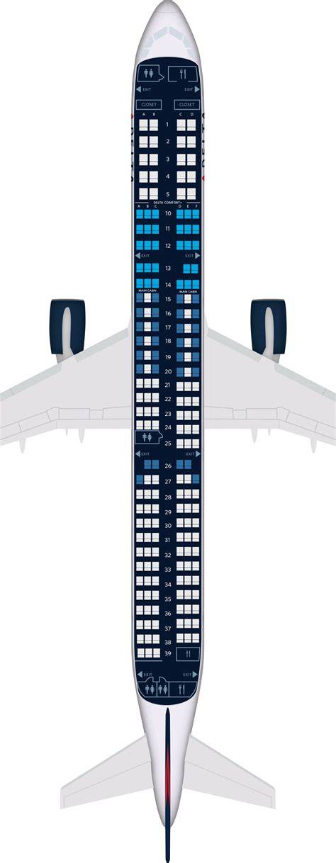 American Airlines Seating Chart A321