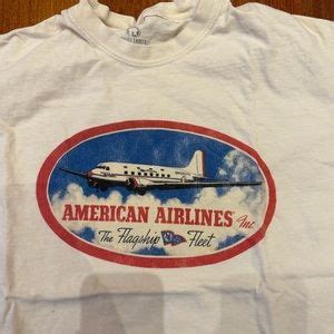 American Airlines T-Shirt: An Iconic Symbol of Air Travel