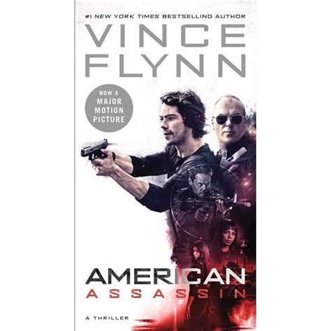 American Assassin A Thriller A Mitch Rapp Novel Reader