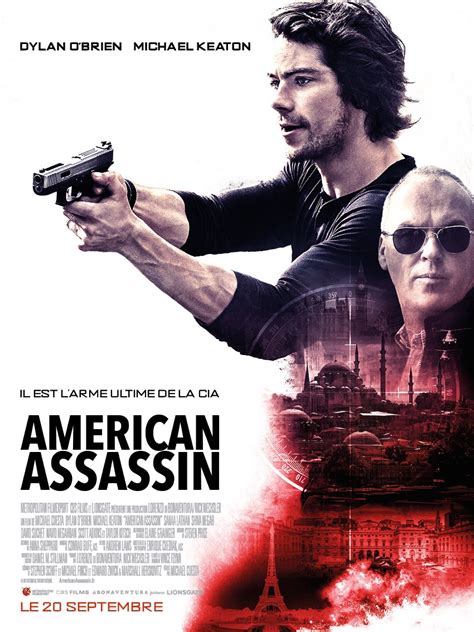 American Assassin LARGE PRINT Kindle Editon