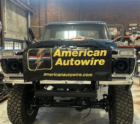 American Autowire Catalog