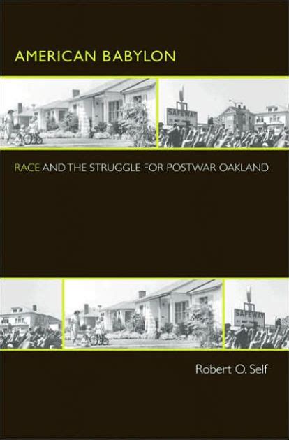 American Babylon Race and the Struggle for Postwar Oakland PDF