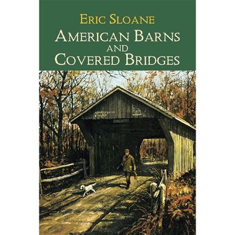 American Barns and Covered Bridges Americana Reader