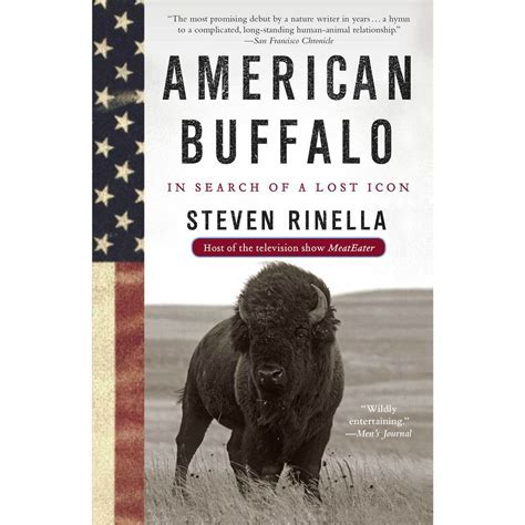 American Buffalo: In Search of a Lost Icon Ebook Reader