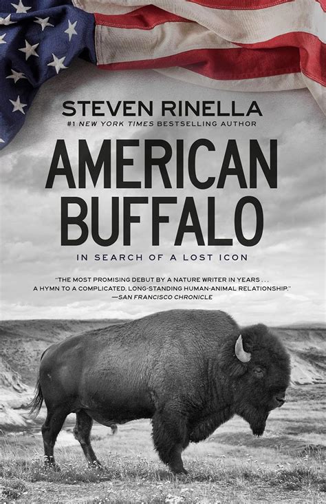 American Buffalo In Search of a Lost Icon PDF