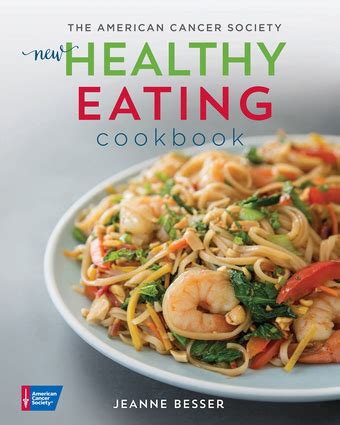 American Cancer Society Healthy Cookbook Epub