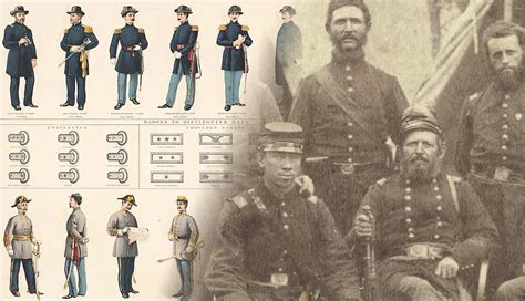 American Civil War Costumes: A Journey Through History