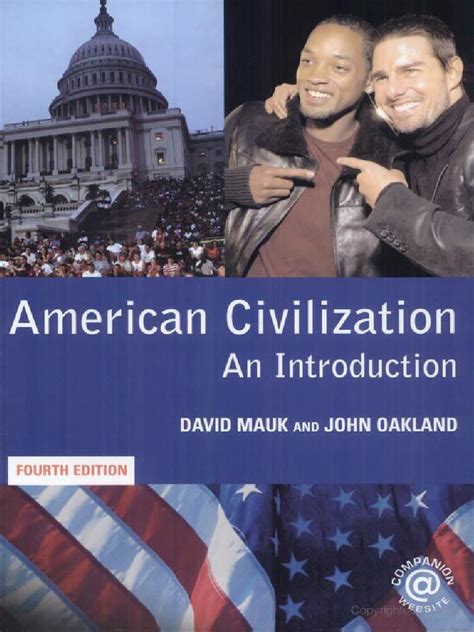 American Civilization An Introduction David Mauk Pdf Reader