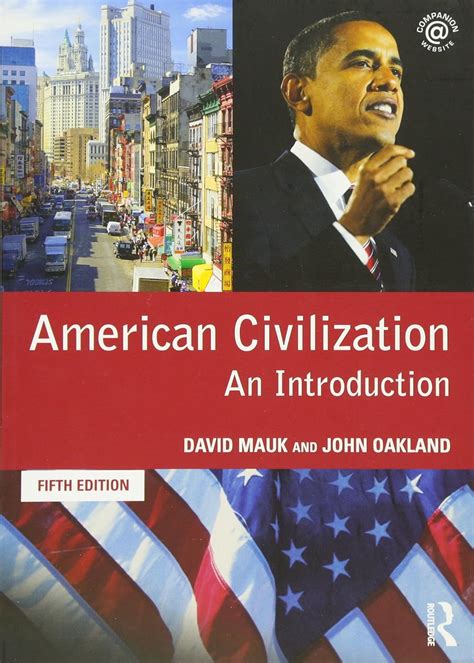 American Civilization An Introduction David Mauk Pdf Reader