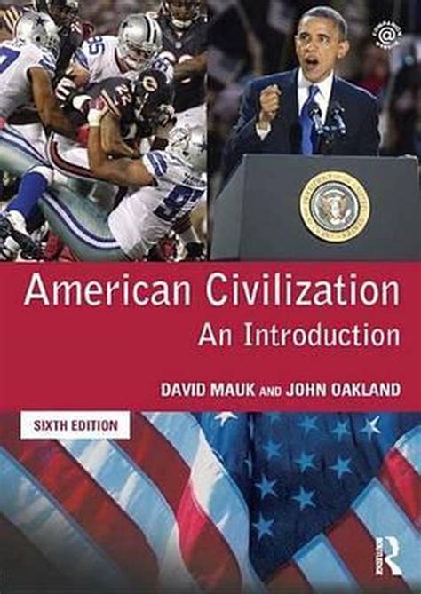 American Civilization. An Introduction Ebook Kindle Editon
