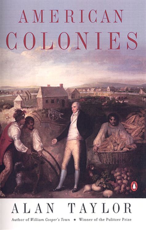 American Colonies By Alan Taylor All Of E Ebook Kindle Editon
