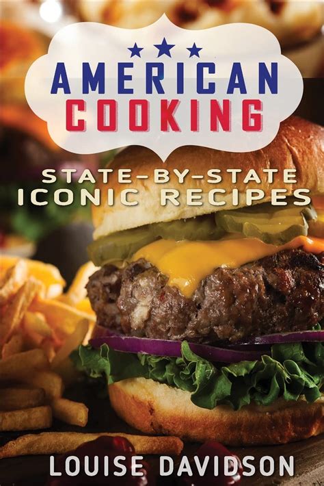 American Cooking Black and White Edition State-by-State Iconic Recipes Epub