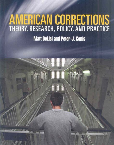 American Corrections: Theory PDF