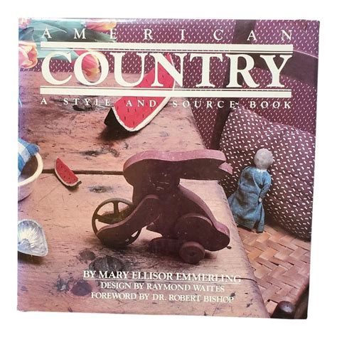 American Country A Style And Source Book Kindle Editon