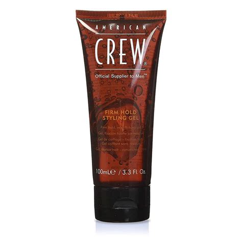 American Crew Firm Hold Styling Gel (10/10)